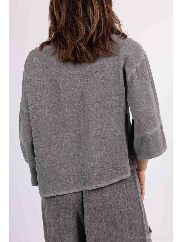 Shyloh – Engroshandel Bluse - Dame – Top knapper 1578113