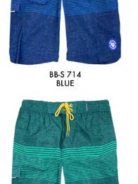 Bañador para hombre Banana Boat UPF 50+ de secado rápido con bolsillo lateral para venta al por mayor de Basix of America