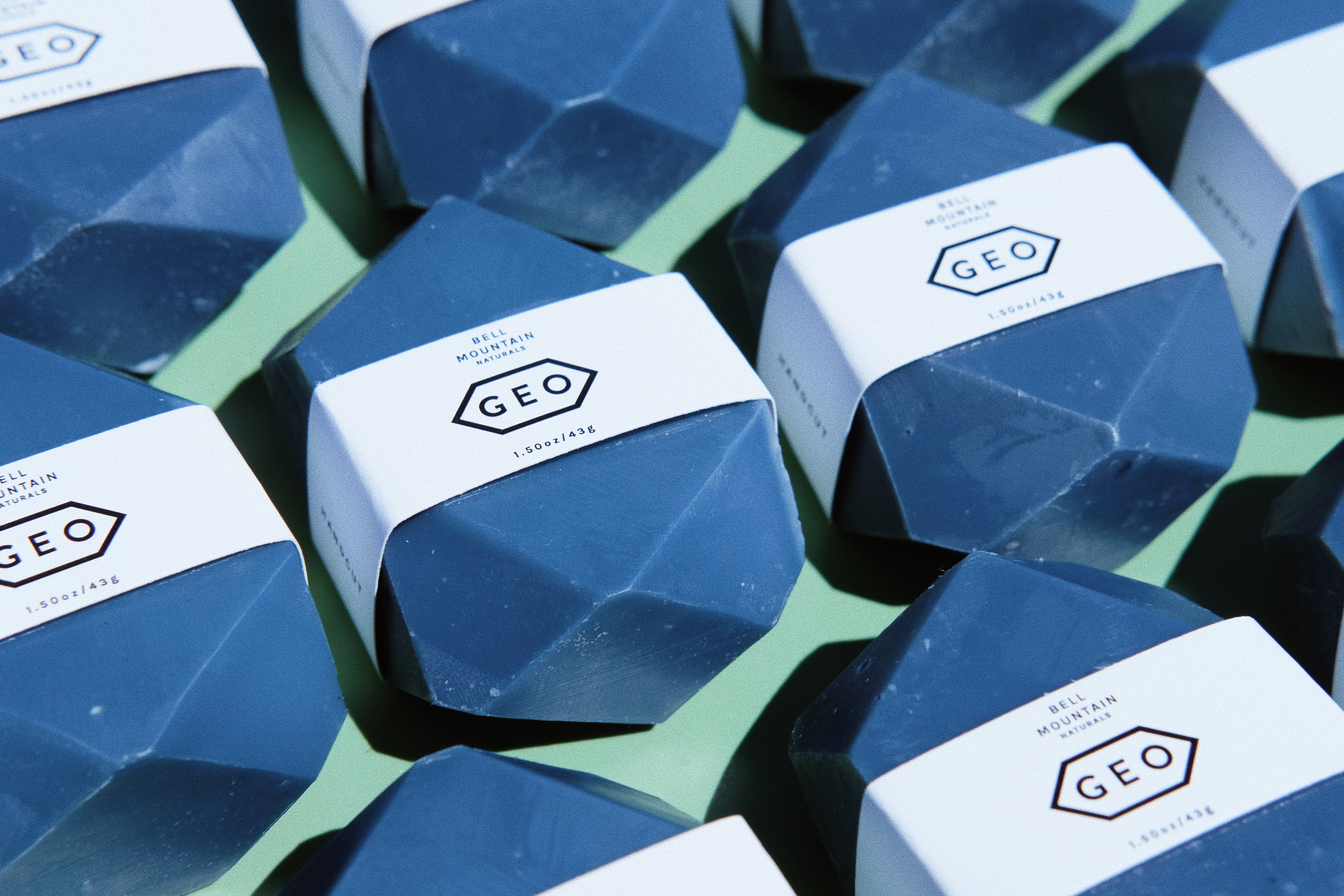 Bell Mountain Naturals - Wholesale Bar Soap - Mini Gem Soap. Sustainable, low waste. All natural.8