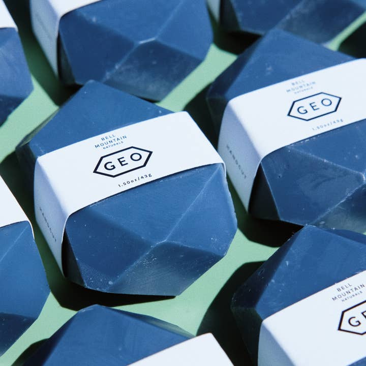 Bell Mountain Naturals - Wholesale Bar Soap - Mini Gem Soap. Sustainable, low waste. All natural.8