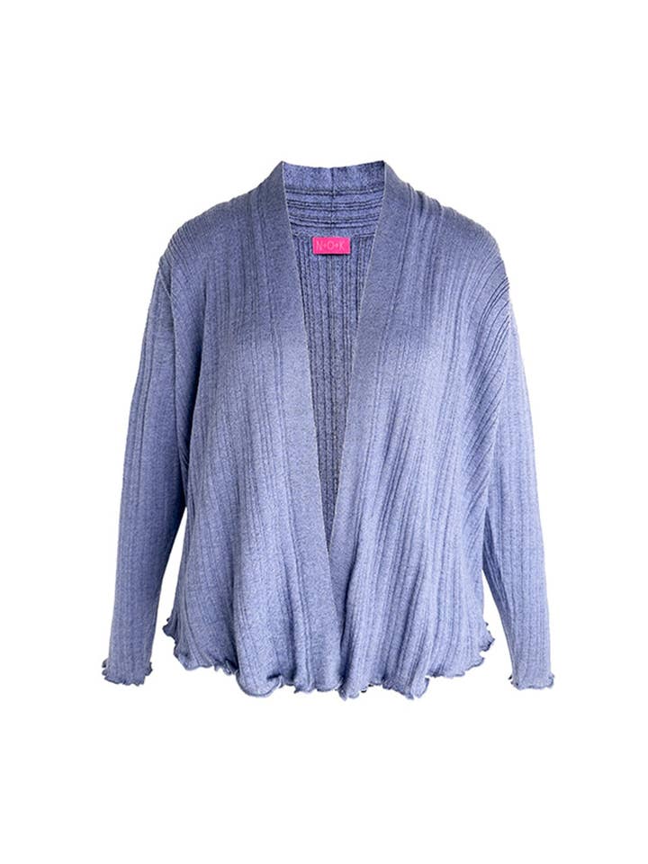 Nok Zuki Indigo for wholesale by New London Jeans