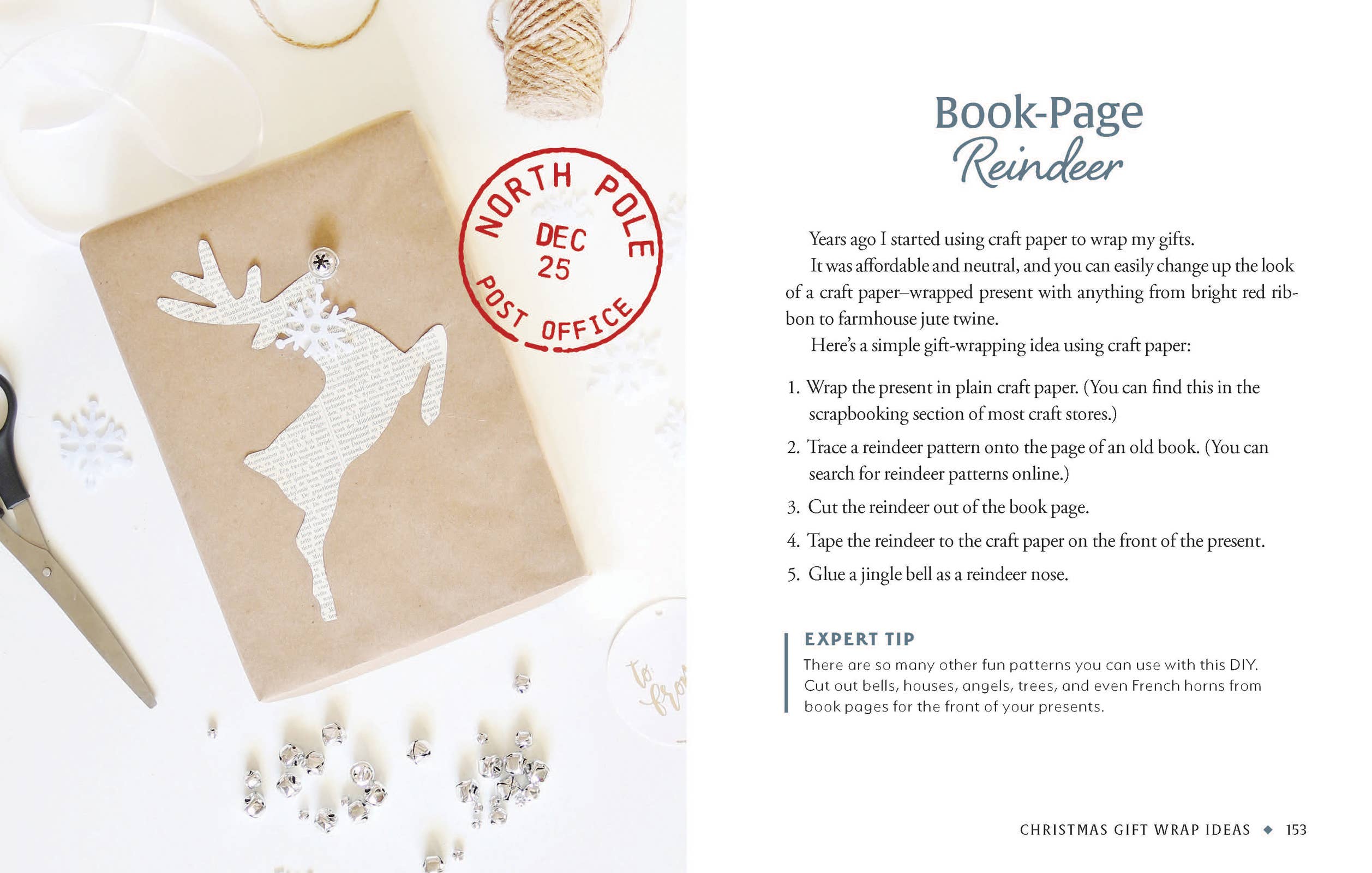 Harvest House Publishers Gift & Specialty Books - Wholesale Crafts, Hobbies & DIY - 10-Minute Decorating Ideas for a Cozy Christmas3