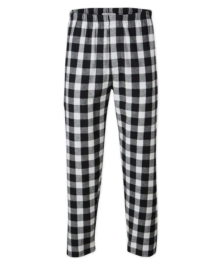 Boxercraft - Wholesale Pants - Men's - Harley Flannel Pant (Buffalo Collection)4