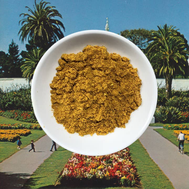 Flowerhead Tea - Wholesale Loose Tea - Cali Gold Powder Loose Tea
