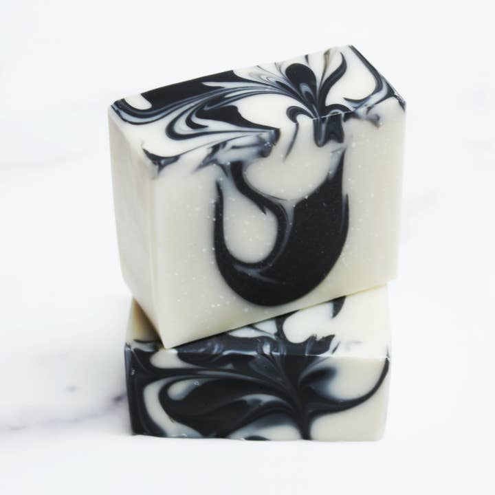 Serenity Soaps By Aki - Wholesale Bar Soap - Private Label | Unscented Detox Bar Soap