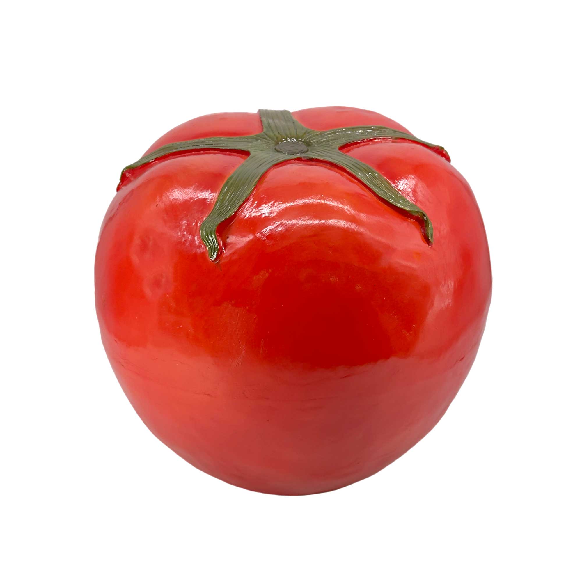 Galt International Company – wholesale Stool – Tomato Stool Polyresin Side Table 19"1