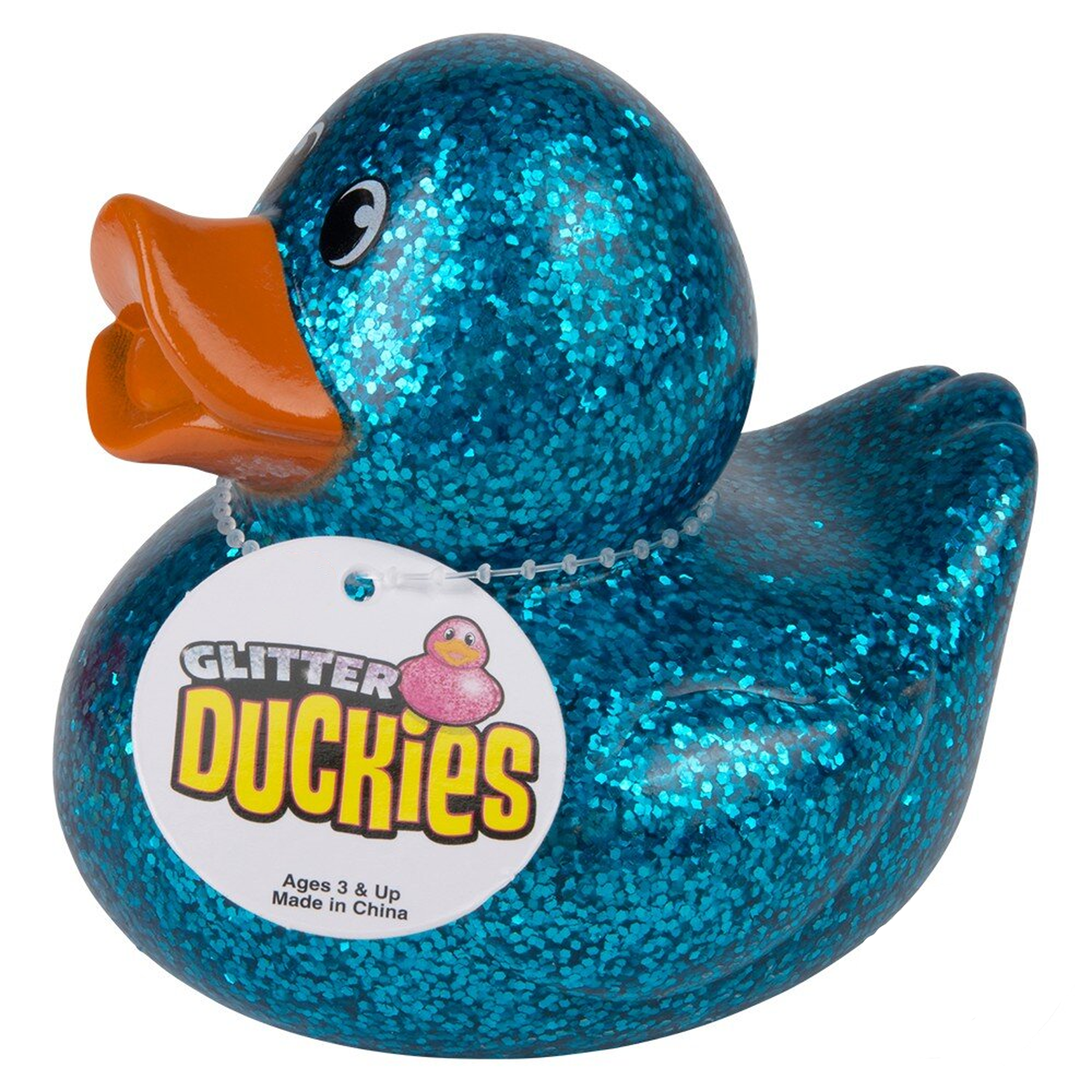 Pagdee Kids Juniors - Wholesale Bath Toy - Baby - Holiday Décor Sparkling Glitter Duckies Fun Toys For Kids4