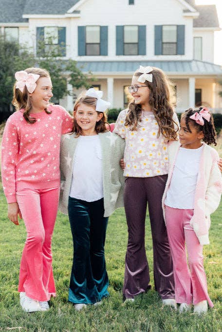 Mila & Rose - Wholesale Knit Sweater - Kids - Shining Star Sweater1