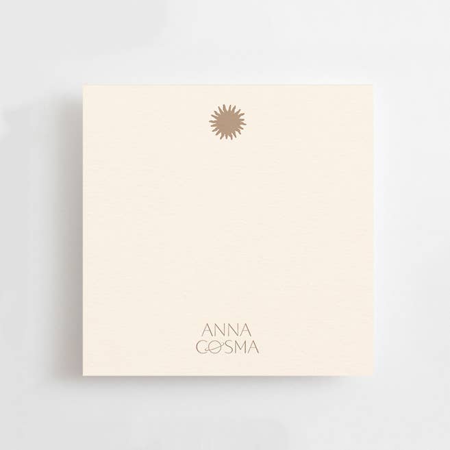 Anna Cosma - Wholesale Encouragement Card - TRUST YOUR COSMIC TIMING - MINI CARD - AFFIRMATION6