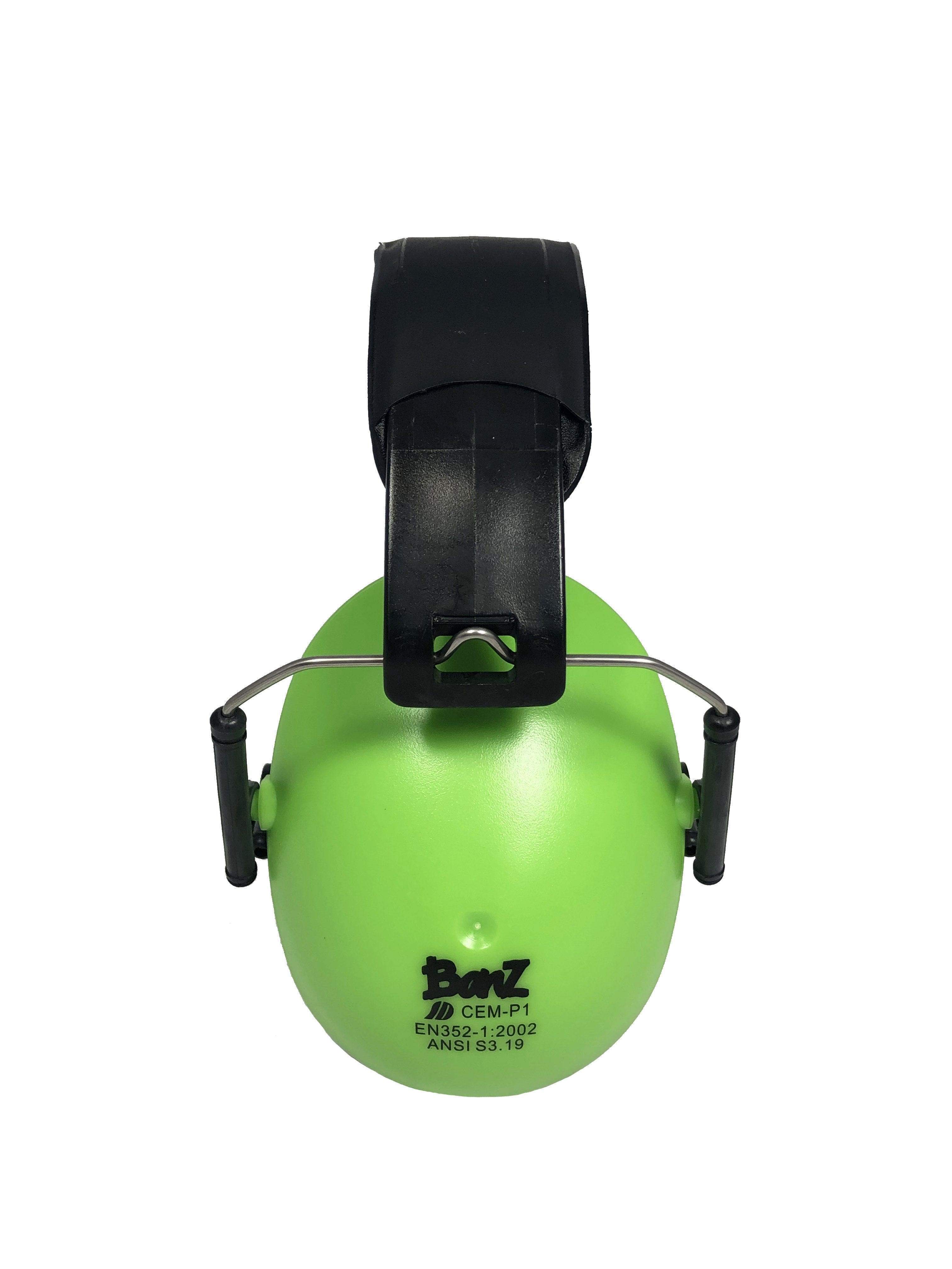 BANZ® Carewear for Kids - Wholesale Earwarmers/Ear Muffs - Kids - Kids Hearing Protection Earmuffs - Solids5