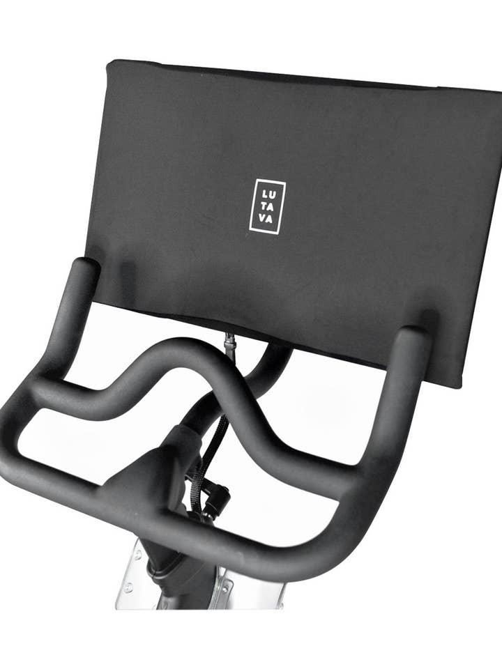 22''  Antimicrobial  Indoor Exercise Bike Screen Protector for wholesale by Lutava