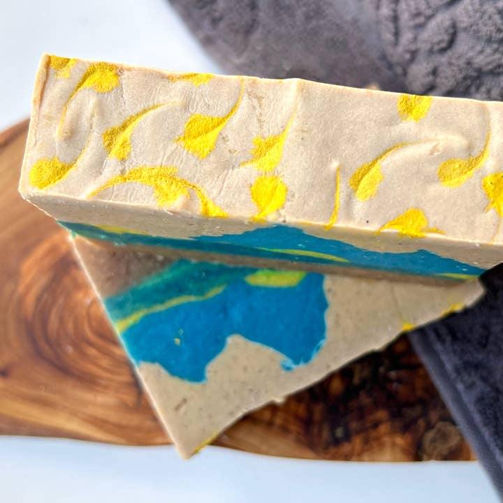 Enid b. - Wholesale Bar Soap - Blue Mountain Coffee1