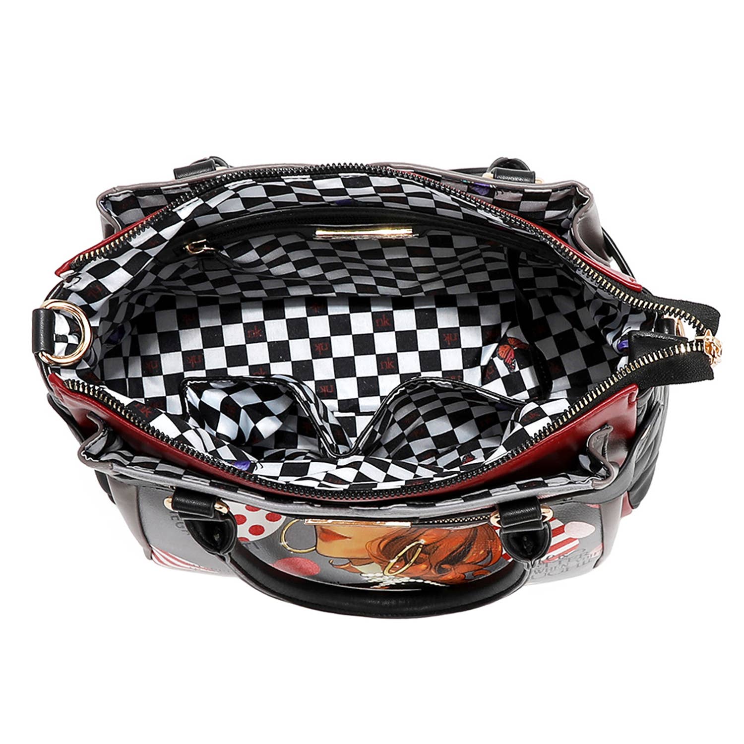 Nicole Lee USA - Venta al por mayor Bolsa grande - Unisex - BOLSO NIKKY6