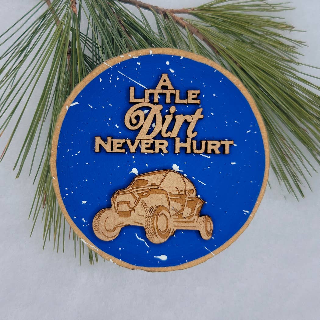 Spears Creations - Wholesale Ornament - ATVS,SIDE BY SIDES,TRAILS,4 WHEELERS,MUDDING,OFF ROADING2