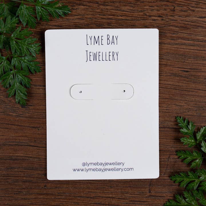 Fernery Designs - Wholesale Jewelry Stand & Display - Custom Printed Hoop Earring Display Cards with flaps & holes5