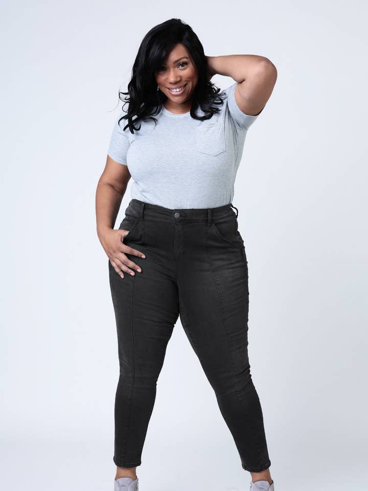 SPP310A52TIMIDE pour la vente par Slink Jeans, LLC