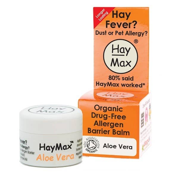 Aloe Vera Organic Barrier Balm for wholesale by HayMax - Cress