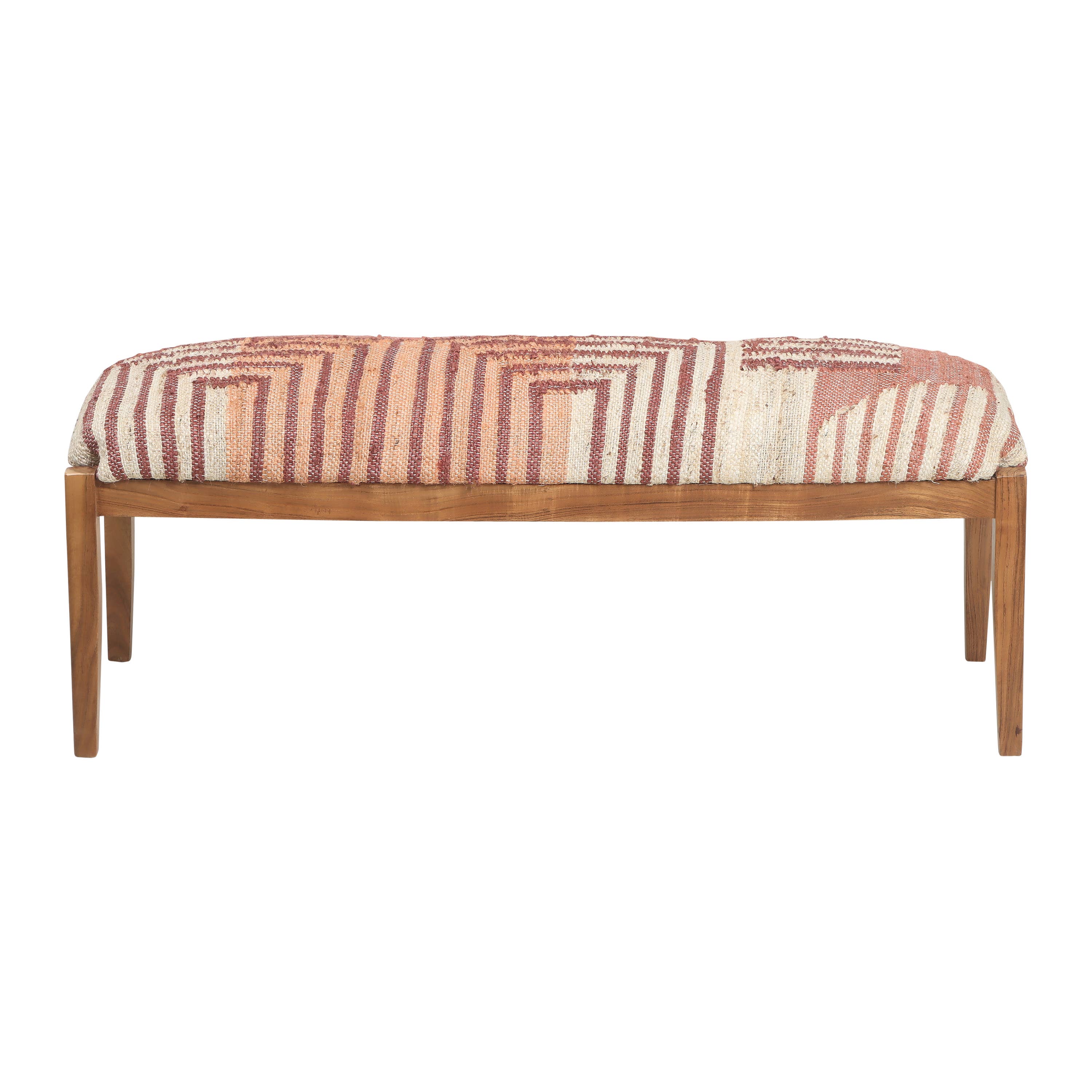 HomArt – wholesale Bench – Kilim Bench1