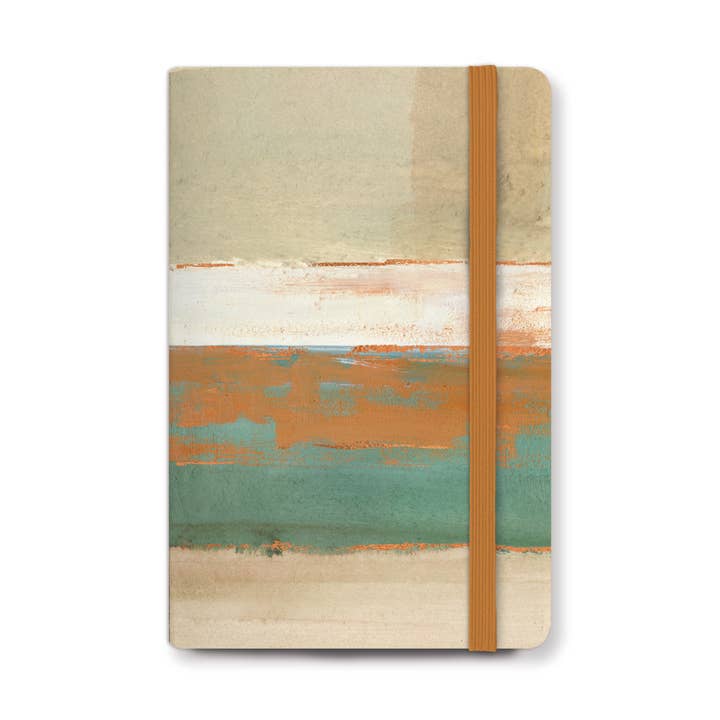 Carnet de croquis moderne à rayures petites pour la vente par Legacy