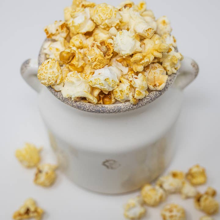 Kettle Corn for wholesale by Pop Around The Corner