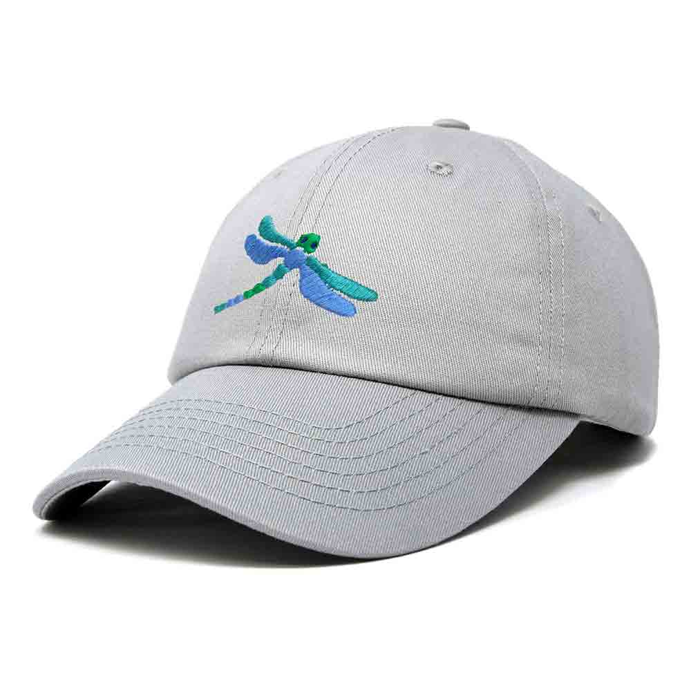 Dalix - Wholesale Baseball Cap - Unisex - Dalix Dragonfly Hat22