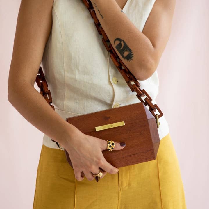 Souf - Vendita all'ingrosso Borsa a tracolla - Donna - Borsa di Ana1