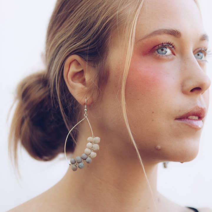 Upcycle-Halbmond für den Großhandel von Finders and Makers