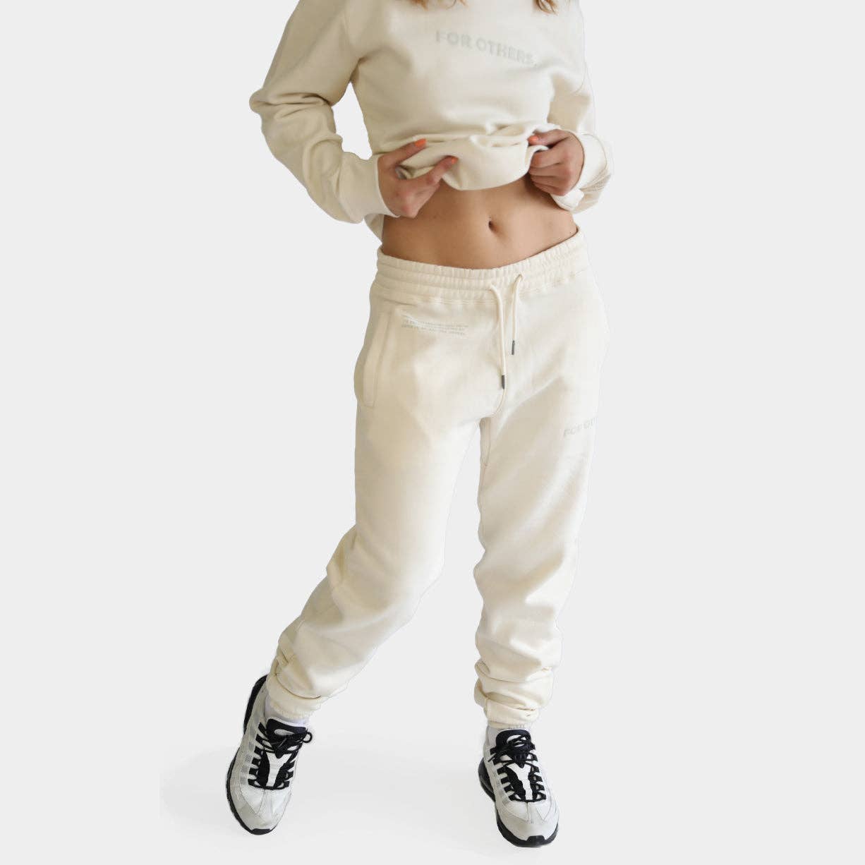 For Others - Wholesale Athletic Sweatpants/Joggers - Women's - IMPACT SWEATPANT2