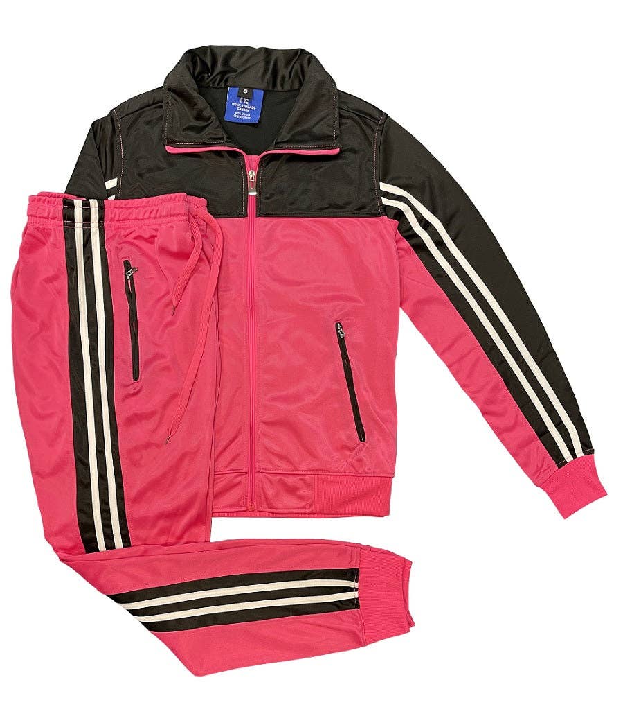 Royal Threads - Wholesale Tracksuit - Women's - Women’s Gladys Tracksuit Track Jacket & Track pants Full Tra2