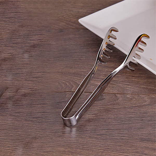 Hakan - Wholesale Kitchen Tong - Stainless Steel Pasta Tong, Noodle Serving Tong1