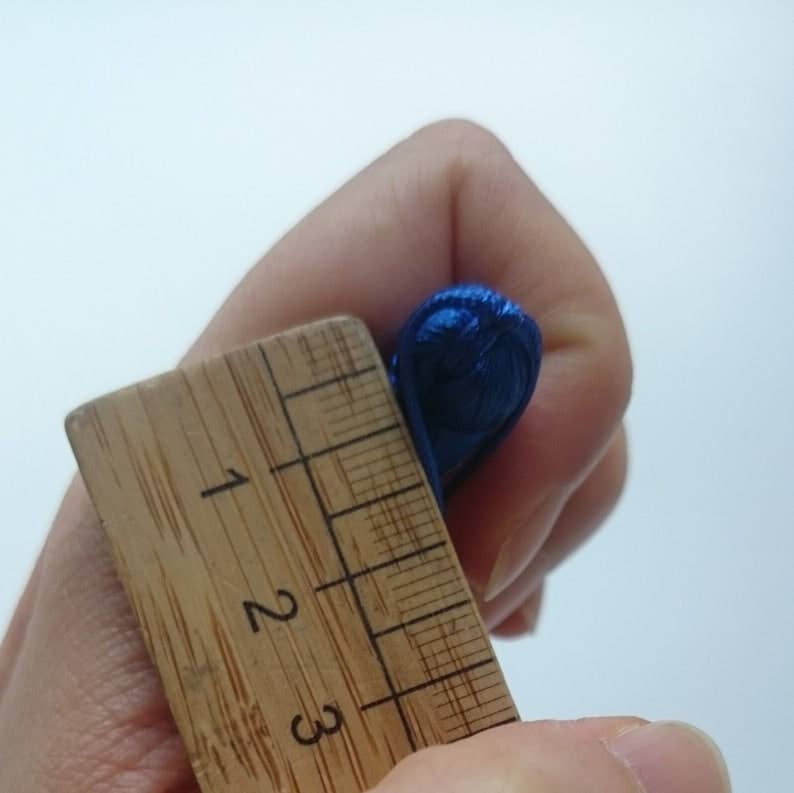 HandmadeBestSeller – wholesale Tassel earrings – Silky Tassels – Colorful Decorative Fringe4