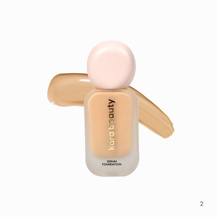 Kara Beauty - Wholesale Foundation - GNO Serum Foundation1