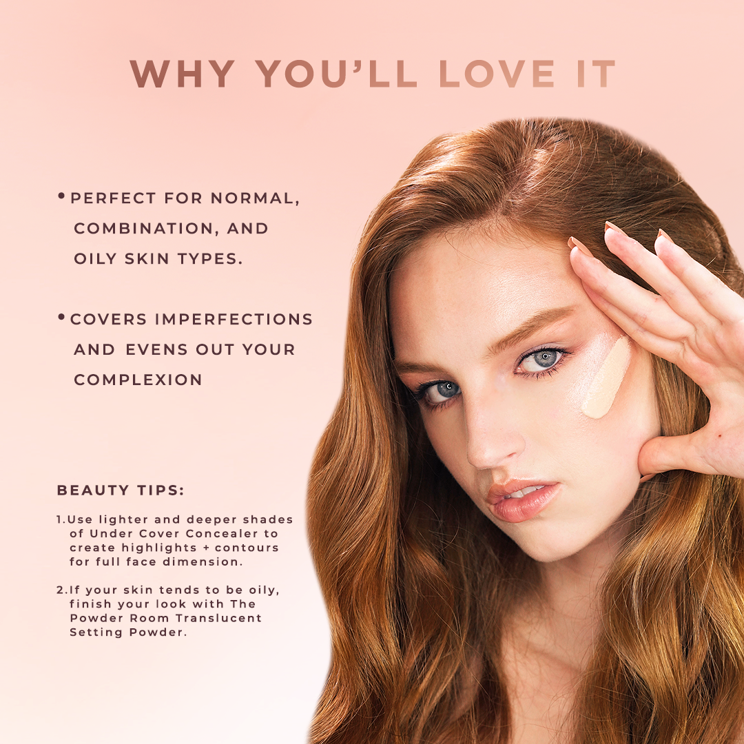 Blinc Cosmetics - Wholesale Foundation - PRETTY VULGAR Lava Water Foundation: In the Buff6