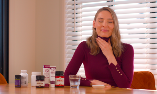 Australia's Manuka - Wholesale Oral supplement/vitamin - Australias Manuka Oral Care Tube 50g1