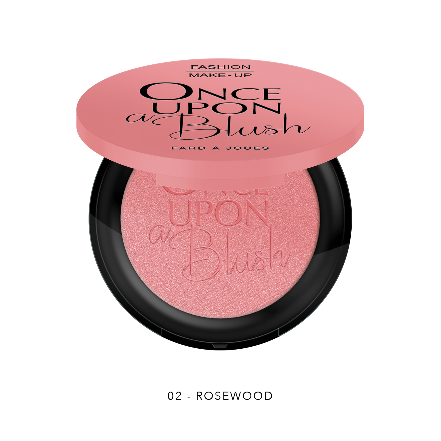 RAPHAEL COSMETIC CONSULTING / FASHION MAKE·UP - Wholesale Blush - BLUSH 'ONCE UPON A BLUSH'1