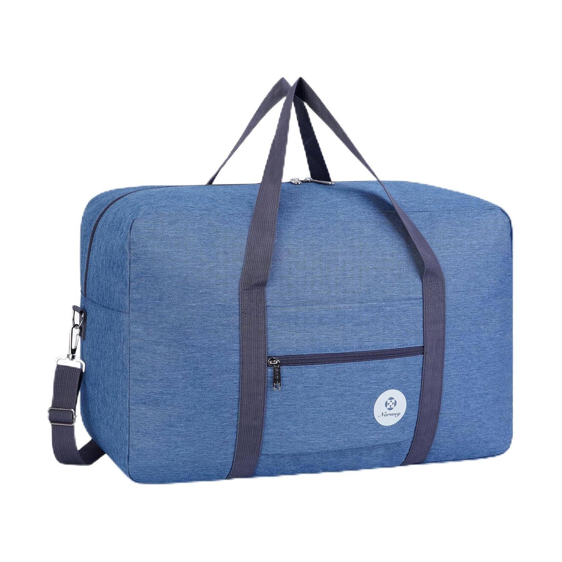 wandf - Venta al por mayor Bolsa de viaje - Unisex - Bolsa de viaje plegable NW3122 para equipaje de mano para estancia nocturna22