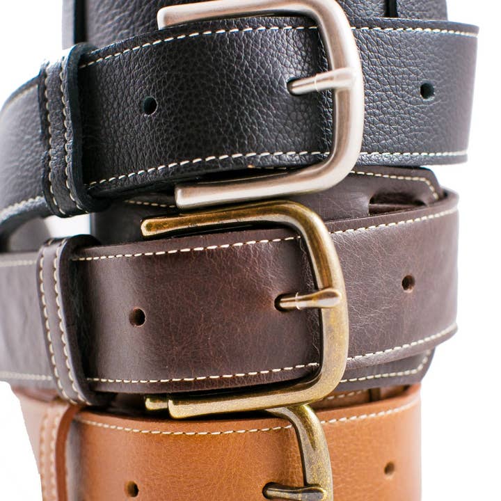 leather guitar straps for wholesale by Cinta