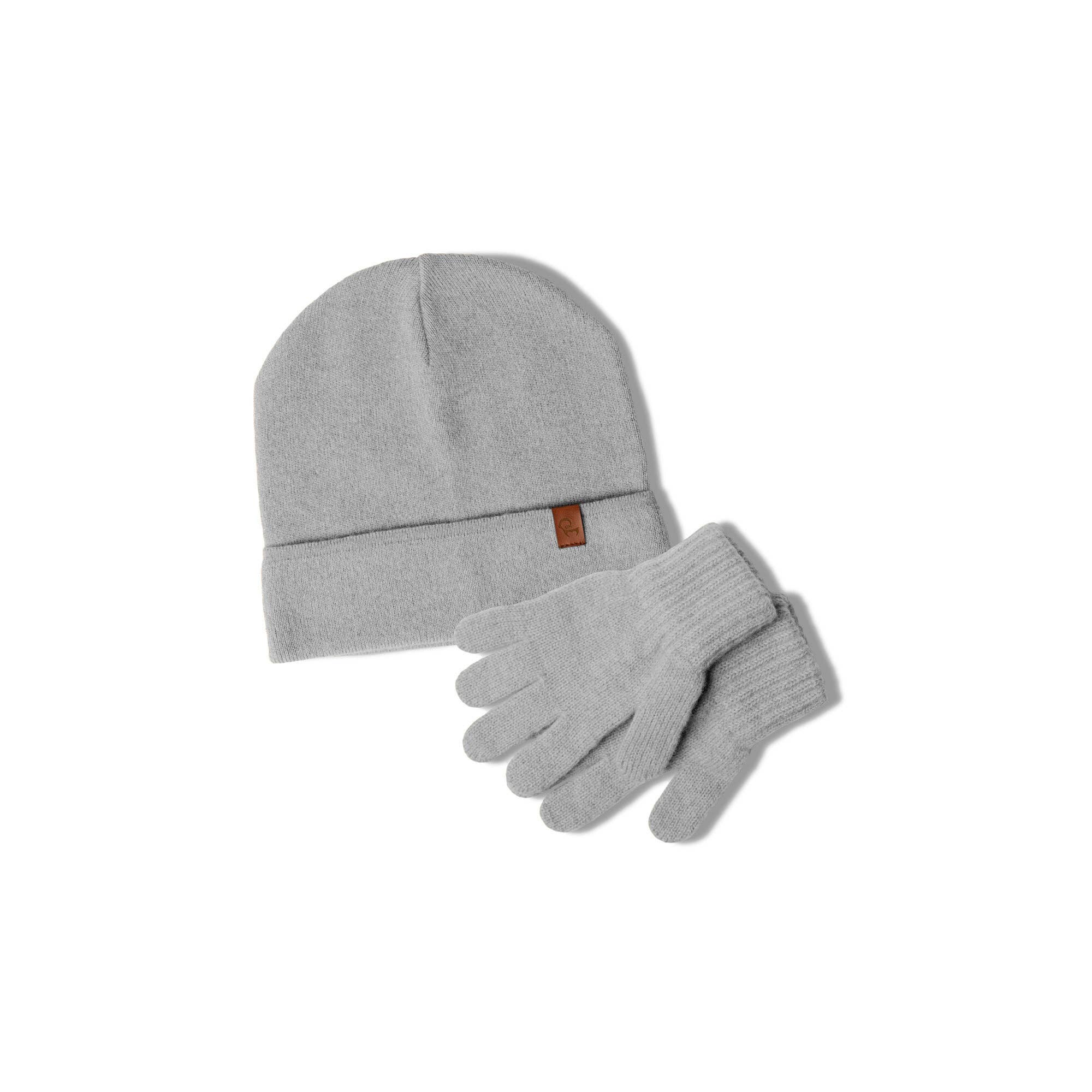 menique - Vente Ensemble d'accessoires pour l'hiver – enfant - Ensemble 2 pièces de bonnets et gants tricotés pour enfants11