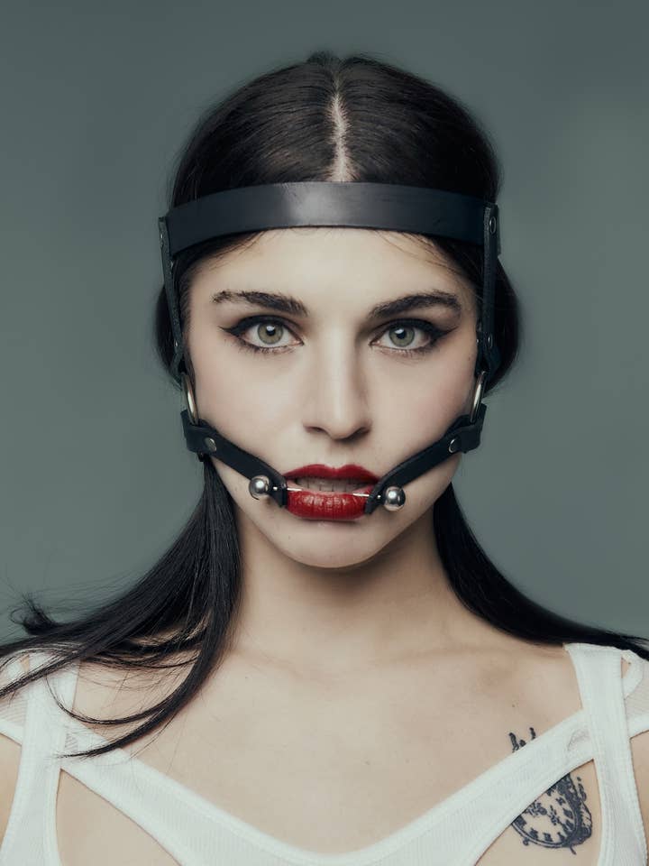 DEVOTION HEADPIECE for wholesale by PERLENSAU UG