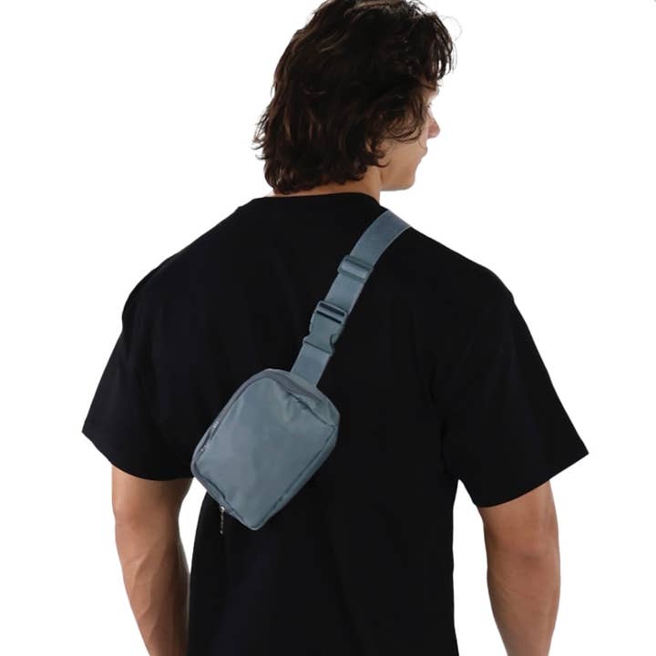 Calm Down Caren - Wholesale Belt Bag - Women's - My Dog Said You're A Hoe Inappropriate Belt Bag 5