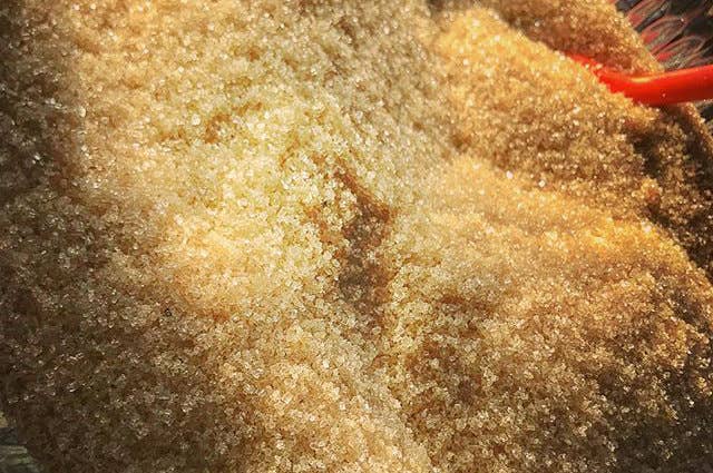 SOUTHERN RHOADES APOTHECARY – wholesale Body scrub/exfoliant – 2oz Citrus Alley Sugar Scrub1