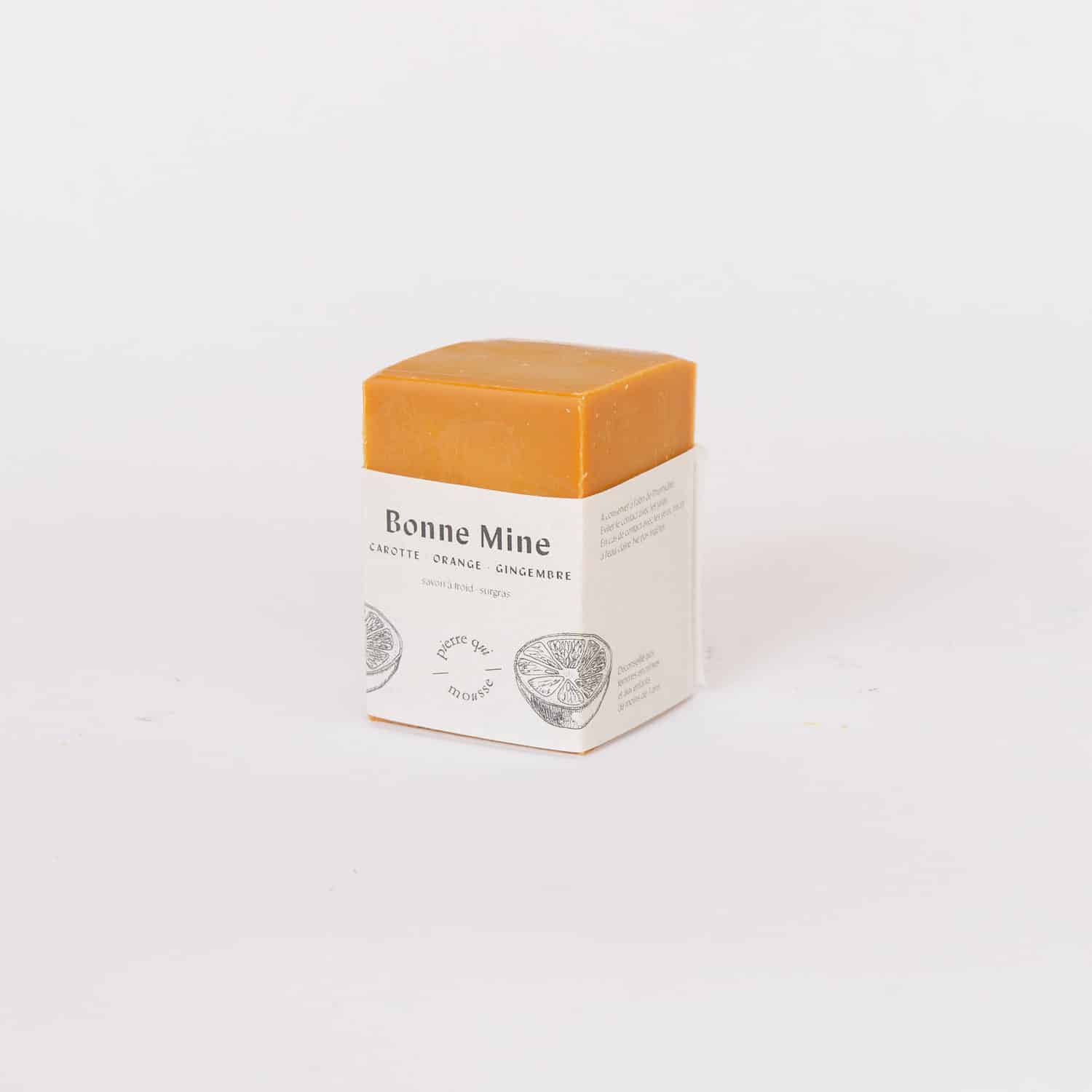 PIERRE QUI MOUSSE – sabonete sólido por atacado – Pavimentadora de minas Bonne0