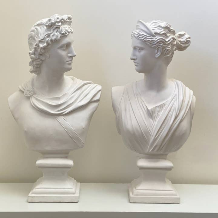House Parts, Inc. - Wholesale Sculpture - Bust of Diana11