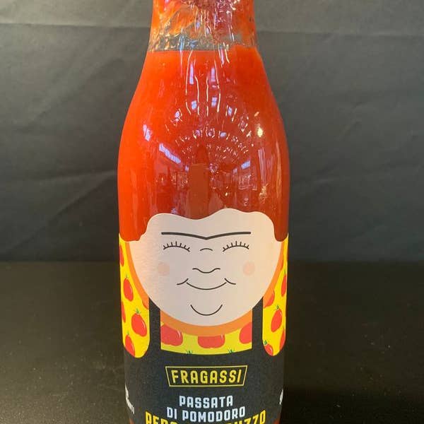 COSTOLUTO - Wholesale Pasta Sauce - Tomato Sauce Sugo Pronto / Pera D'abruzzo 500g0