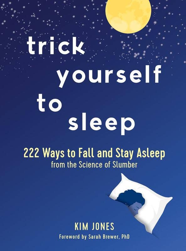 Microcosm Publishing & Distribution – wholesale Self-help and personal development – Trick Yourself to Sleep: The Science of Slumber0