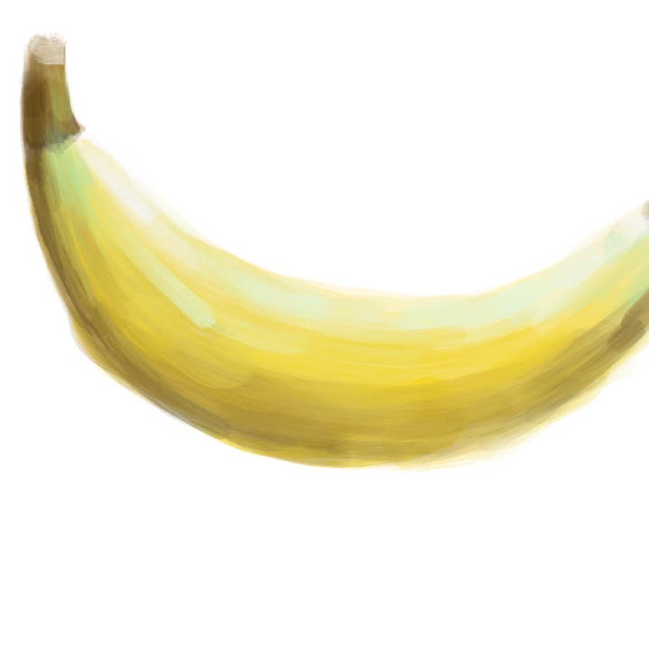 Banana per la vendita all'ingrosso da parte di Tiny Ink Boston