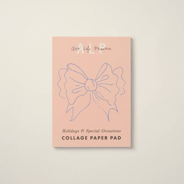 Art Life Practice - Wholesale Sketchbook/Sketchpad - The Collage Paper Pads11
