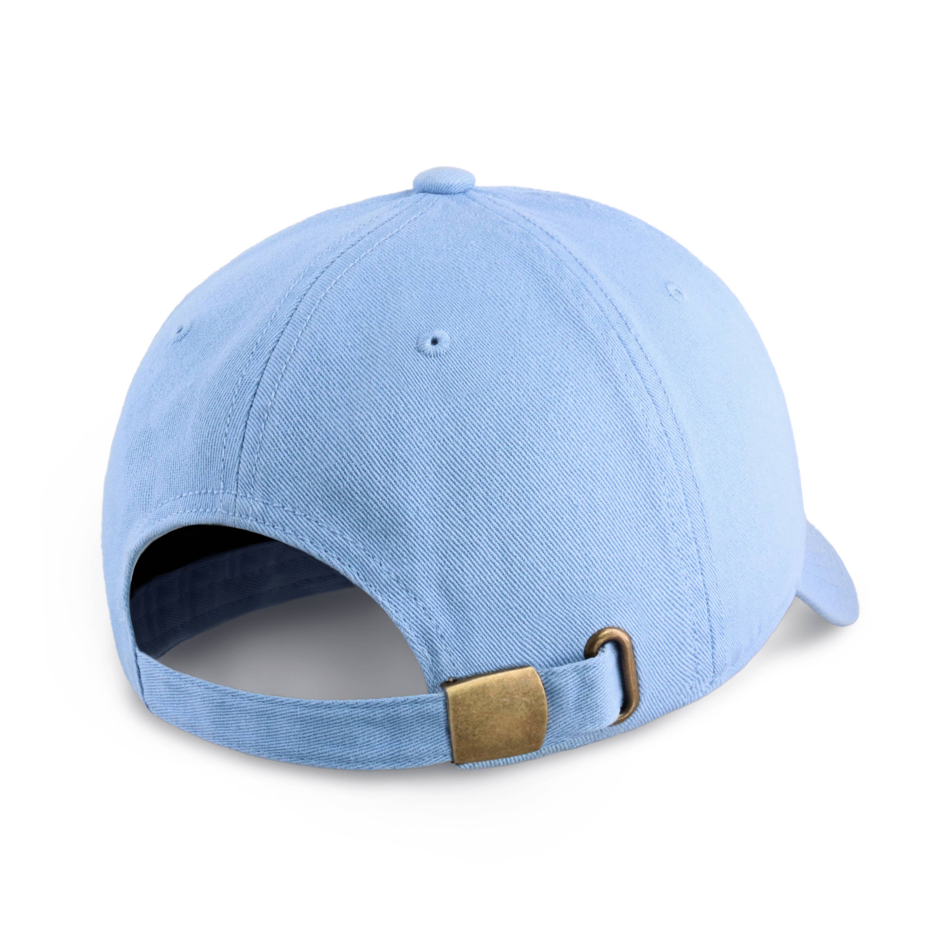 ChoKoLids – wholesale Baseball cap – Unisex – CHOK.LIDS Plain Baseball Cap118