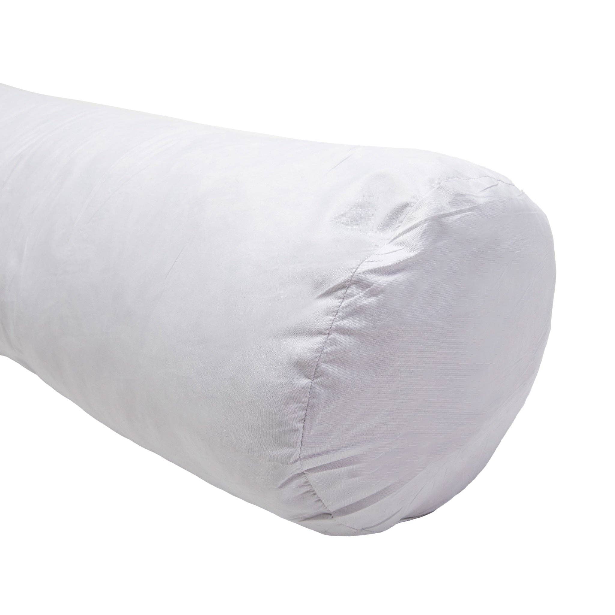The Pillow Collection Inc. - Wholesale Pillow Insert - Down Feather Bolster Pillow Insert3