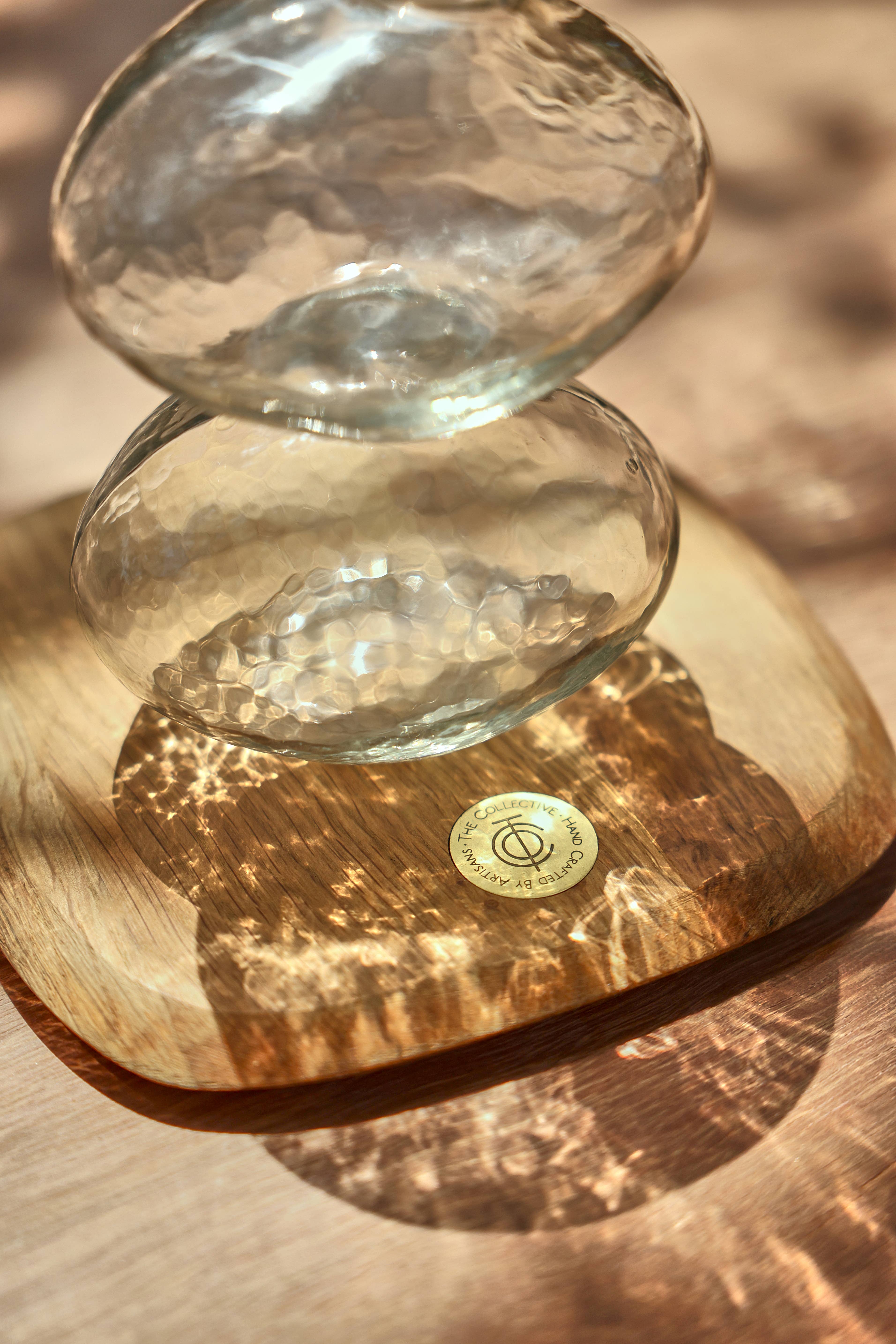 The Collective - Wholesale Vase - Pebbled Natura Vases - Set of 33